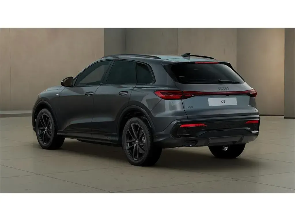 Nuevo Audi Q5 204 CV (150 kW) 2025 Gris daytona SUV