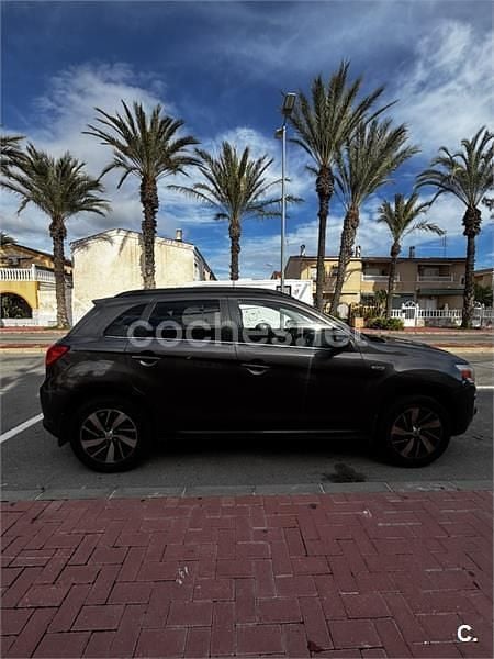 Usado Mitsubishi ASX 117 CV (86 kW) 2015 Beige SUV