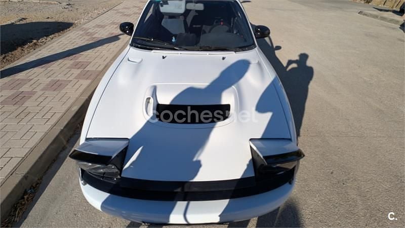 Usado Toyota Celica GT 160 CV (117 kW) 1991 Blanco Berlina