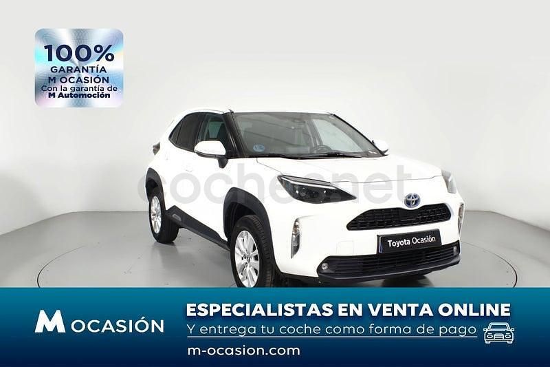 Usado Toyota Yaris Cross Business Edition 116 CV (85 kW) 2021 Blanco SUV