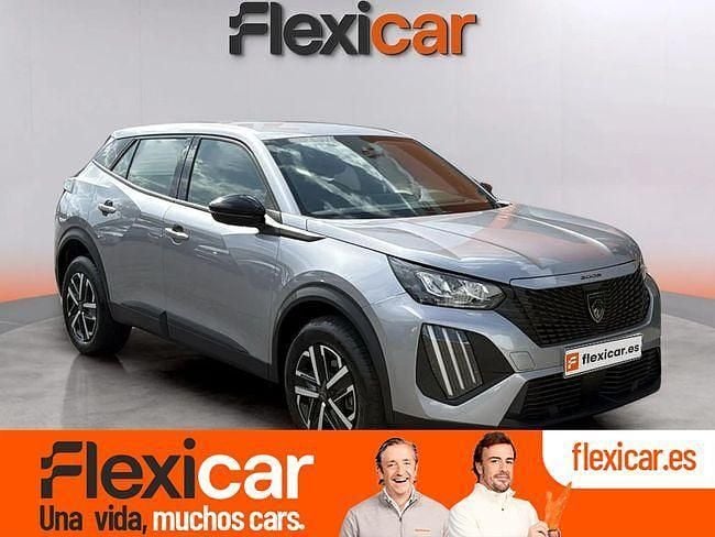 Gris Nuevo 2024 Peugeot 2008 Allure SUV | 17.790 € (Precio justo) - Imagen 1/4