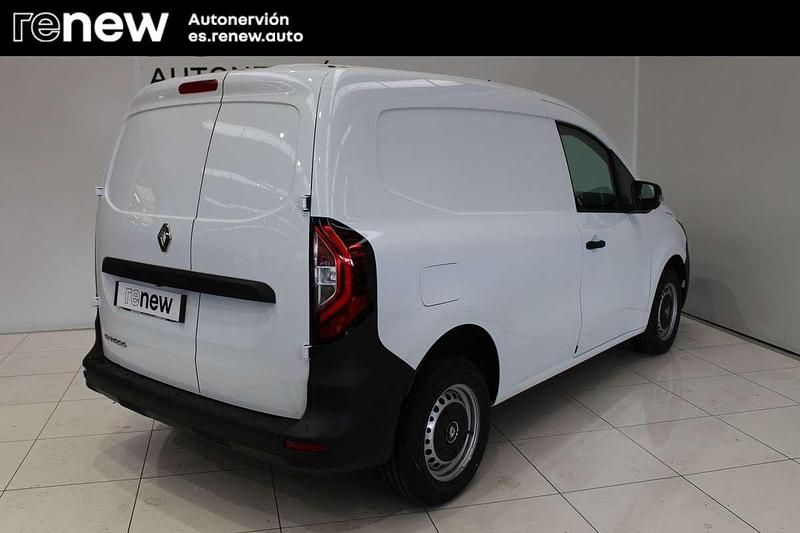 Usado Renault Kangoo 95 CV (69 kW) 2024 Blanco Monovolumen