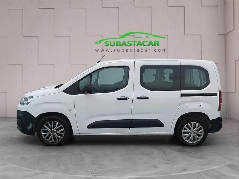 Blanco Usado 2022 Citroën Berlingo Live Monovolumen | 13.512 € (Super precio) - Imagen 1/3
