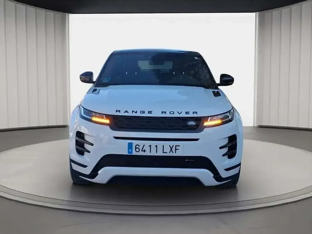 Usado Land Rover Range Rover evoque R-Dynamic 204 CV (150 kW) 2022 Blanco SUV