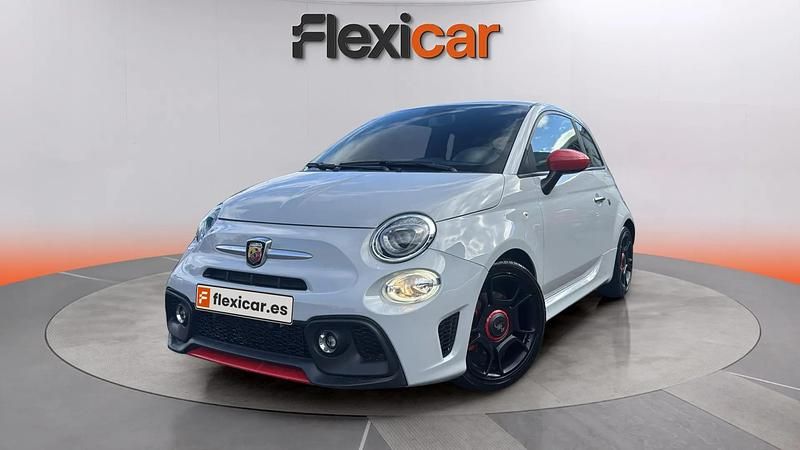 Usado Abarth 595 165 CV (121 kW) 2022 Gris Berlina