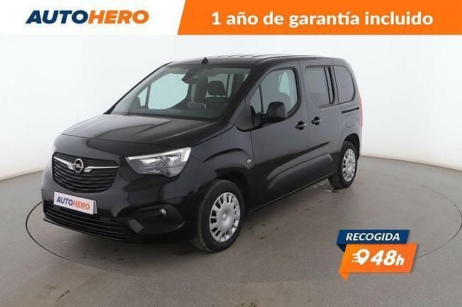 Negro Usado 2020 Opel Combo Selective | 16.099 € (Super precio) - Imagen 1/3