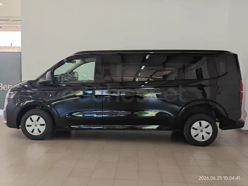 Nuevo VW Caravelle 150 CV (110 kW) 2026 Negro Van