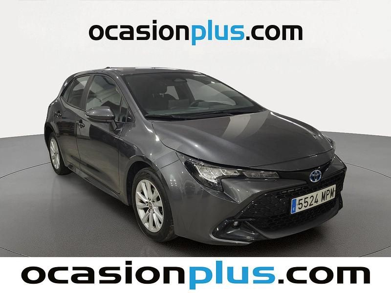 Usado Toyota Corolla Active 140 CV (102 kW) 2024 Gris