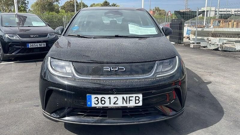 Usado BYD Dolphin Comfort 114 kW (156 CV) 2025 Eléctrico Utilitario