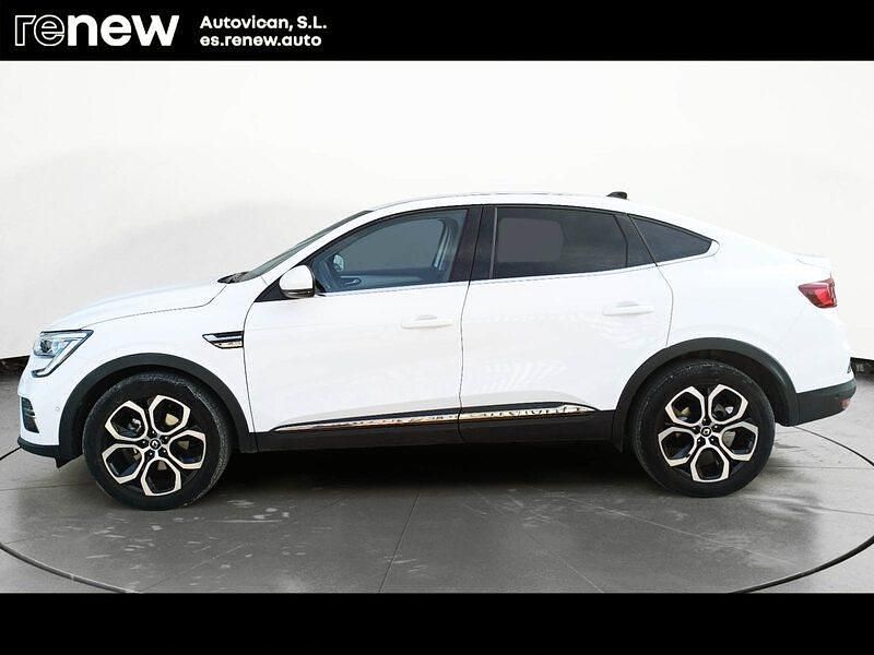 Usado Renault Arkana Techno 145 CV (106 kW) 2022 Blanco SUV