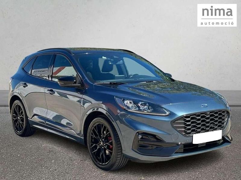 Usado Ford Kuga ST-Line 190 CV (139 kW) 2023 Azul SUV