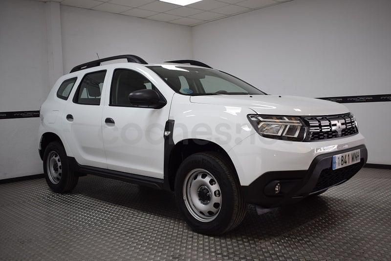 Usado Dacia Duster Essentiel 100 CV (73 kW) 2024 Blanco SUV