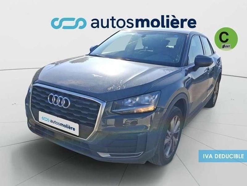 Używany Audi Q2 Advanced 116 KM (85 kW) 2020 Szary SUV