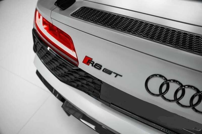 Gris Nuevo 2024 Audi R8 Coupé Performance Coupe | 306.900 € - Imagen 1/4