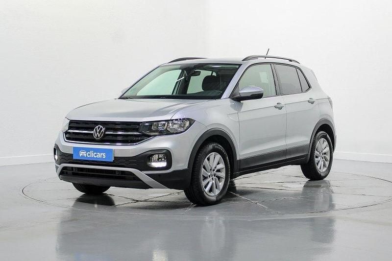 Blanco Usado 2023 VW T-Cross Advance SUV | 20.490 € (Caro) - Imagen 1/4
