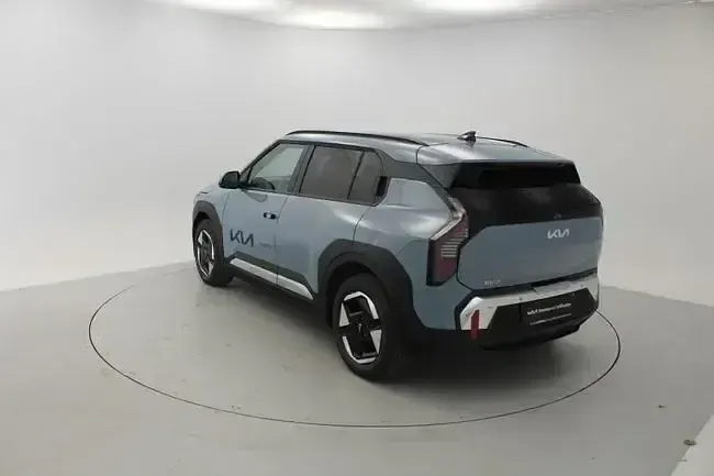Usado Kia EV3 Earth 150 kW (204 CV) 2026 Azul SUV