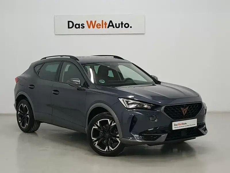 Usado Cupra Formentor 150 CV (110 kW) 2024 SUV