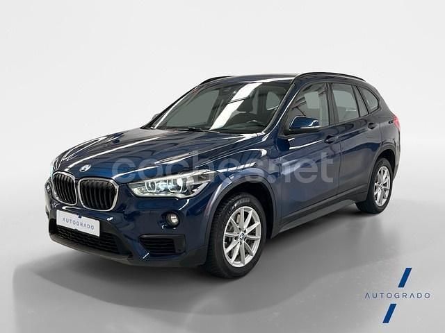 Azul Usado 2017 BMW X1 Comfort Edition SUV | 16.890 € (Super precio) - Imagen 1/4