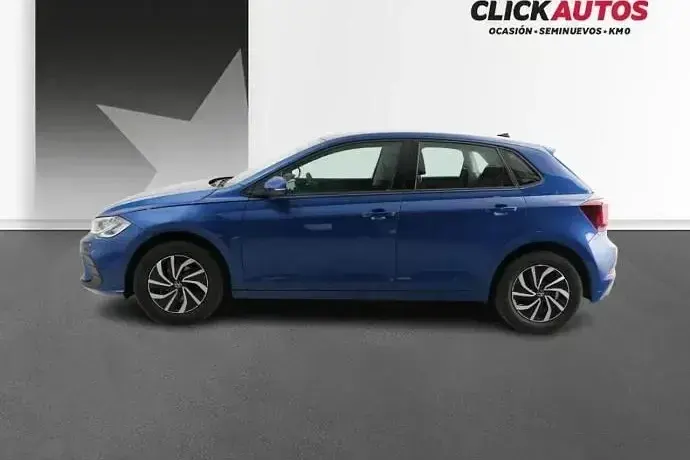 Usado VW Polo Life 95 CV (69 kW) 2024 Utilitario