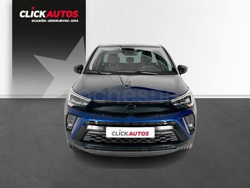 Usado Opel Crossland X 110 CV (80 kW) 2023 Azul SUV
