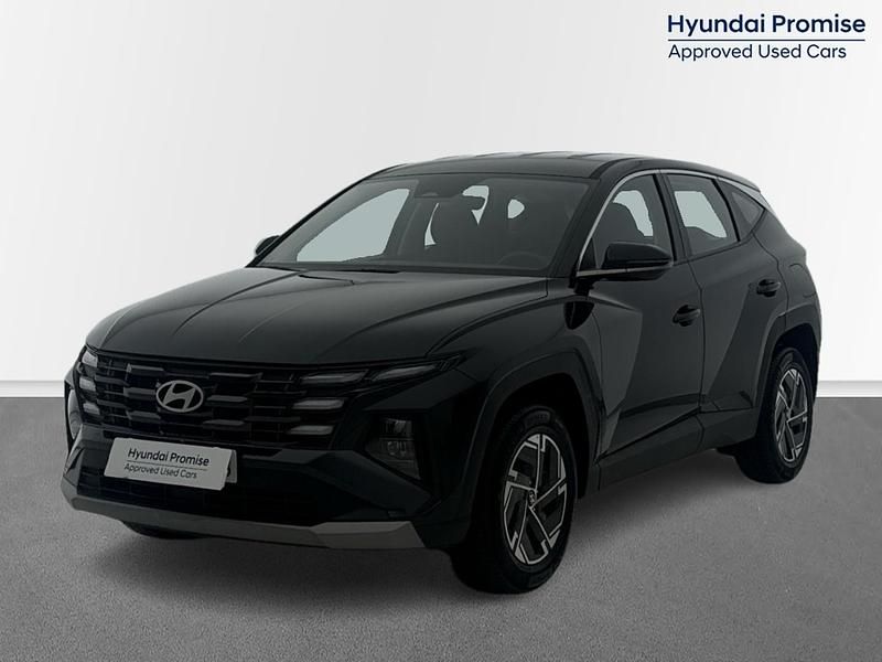 Nuevo Hyundai Tucson 215 CV (158 kW) 2025 SUV