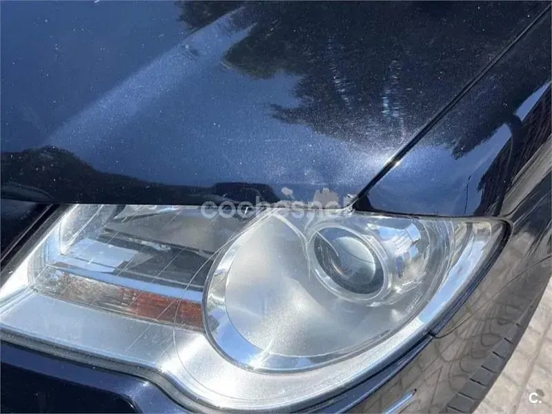 Usado VW Touran Highline 140 CV (102 kW) 2007 Negro Monovolumen