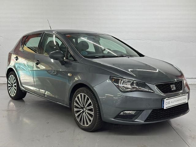 Gris / plata Usado 2017 Seat Ibiza CONNECT Berlina | 9900 € (Precio justo) - Imagen 1/4