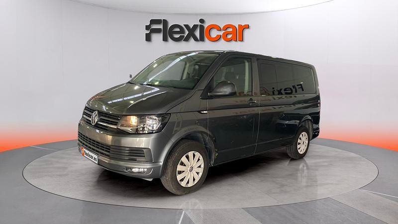 Usado VW Caravelle 150 CV (110 kW) 2019 Gris Monovolumen