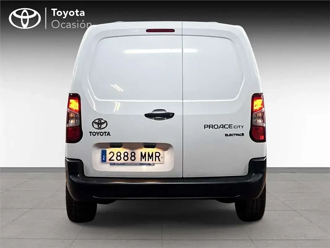 Usado Toyota Proace City City 50 kW (68 CV) 2024 Monovolumen
