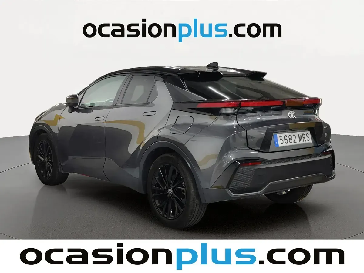 Brugt Toyota C-HR Sport 196 HK (144 kW) 2024 Grå SUV
