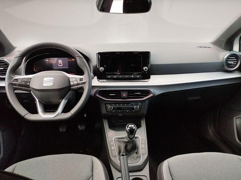 Usado Seat Ibiza 116 CV (85 kW) 2024 Gris Utilitario