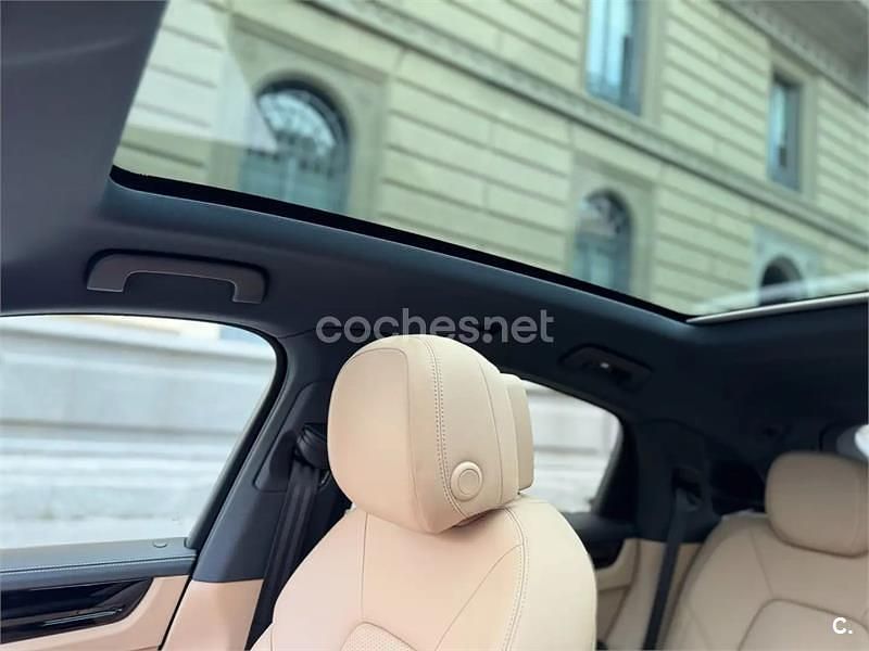 Usado Porsche Cayenne Turbo GT 640 CV (470 kW) 2021 Negro SUV