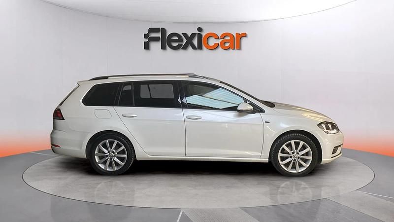 Usado VW Golf VII Sportline 150 HP (110 kW) 2018 Branco Carrinha