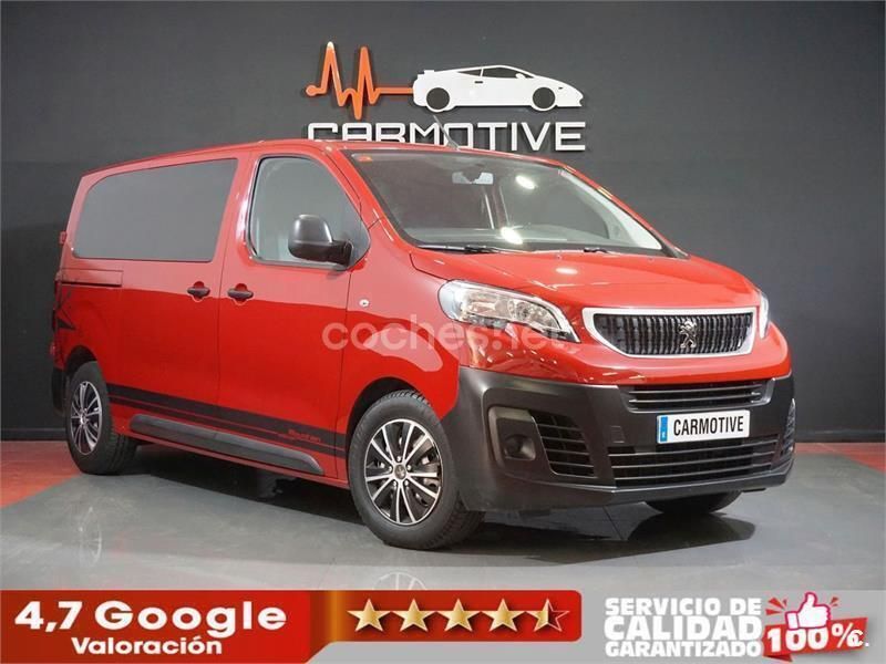 Usado 2020 Peugeot Expert Van | 29.490 € - Imagen 1/1