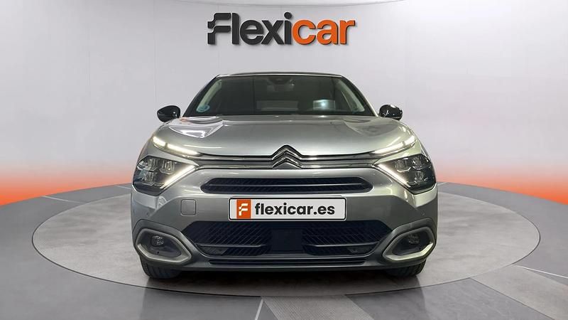 Brugt Citroën C4 PureTech 131 HK (96 kW) 2021 Grå Hatchback