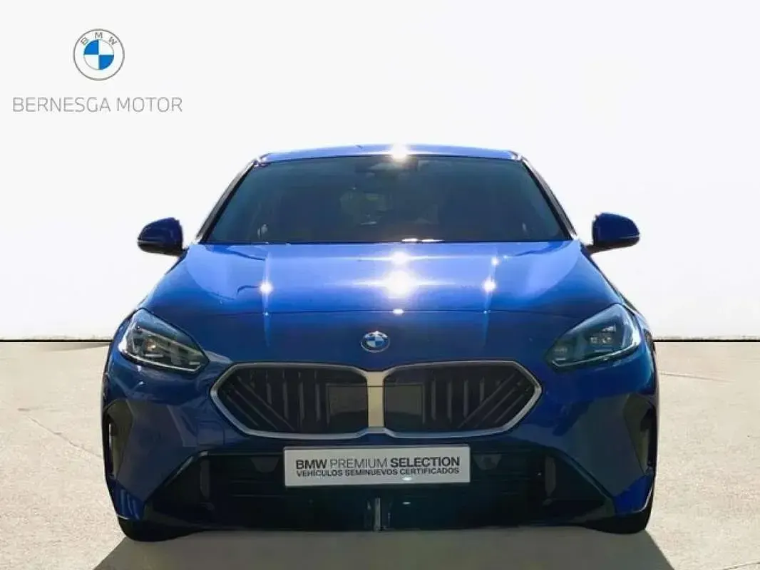 Nuevo BMW 120 Comfort Edition 163 CV (119 kW) 2026 Azul Utilitario