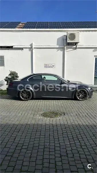 Usado BMW 330 Cabriolet 231 CV (169 kW) 2007 Gris / plata Descapotable