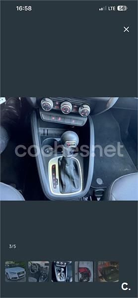 Usado Audi A1 Sportback 140 CV (102 kW) 2014 Blanco Utilitario