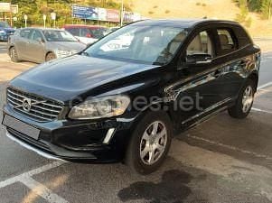 Negro Usado 2014 Volvo XC60 Momentum SUV | 14.900 € (Precio justo) - Imagen 1/4
