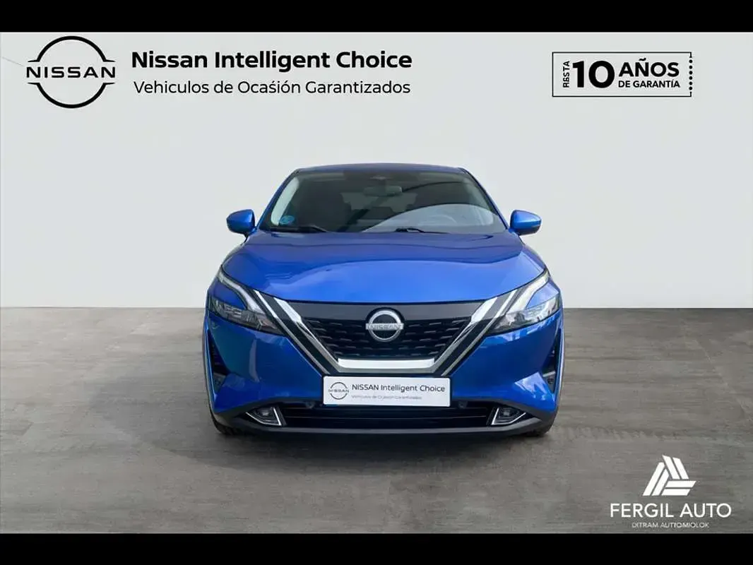 Usado Nissan Qashqai N-Connecta 190 CV (139 kW) 2023 SUV