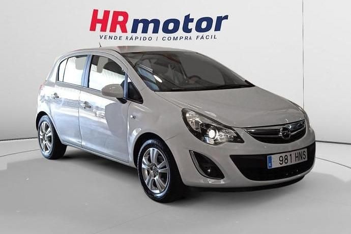 Usado 2013 Opel Corsa Selective | 8890 € (Caro) - Imagen 1/4