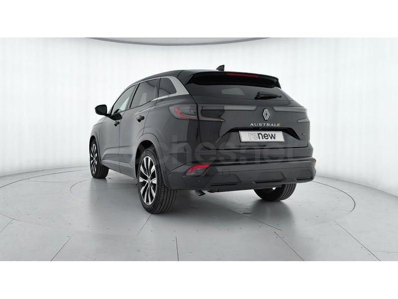 Usado Renault Austral Techno 200 CV (147 kW) 2024 Negro SUV