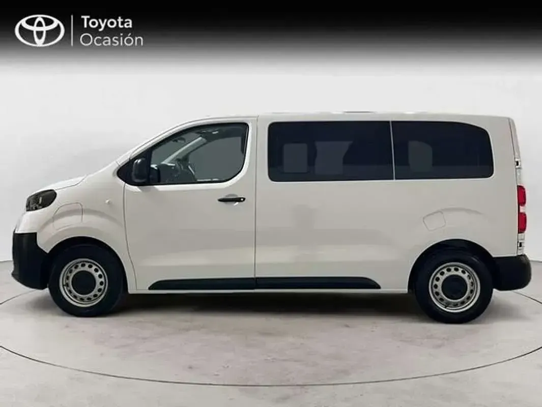 Nuevo Toyota Proace 100 kW (136 CV) 2025 Blanco Monovolumen