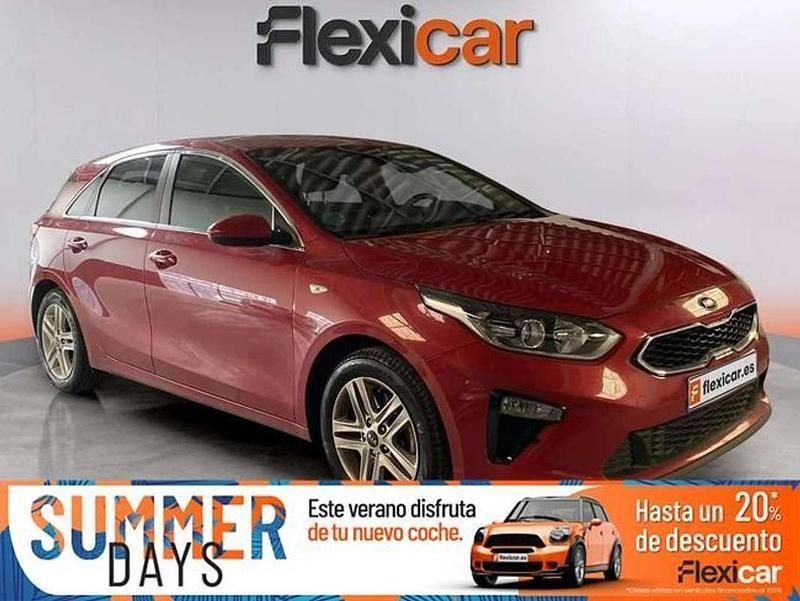 Burdeos Usado 2019 Kia Ceed 2 Berlina | 11.790 € (Super precio) - Imagen 1/4