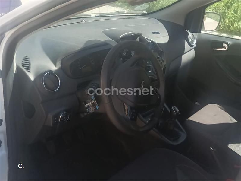 Usado Ford Ka Plus 85 CV (62 kW) 2018 Blanco Utilitario