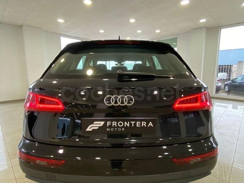 Usado Audi Q5 163 CV (119 kW) 2020 Negro SUV