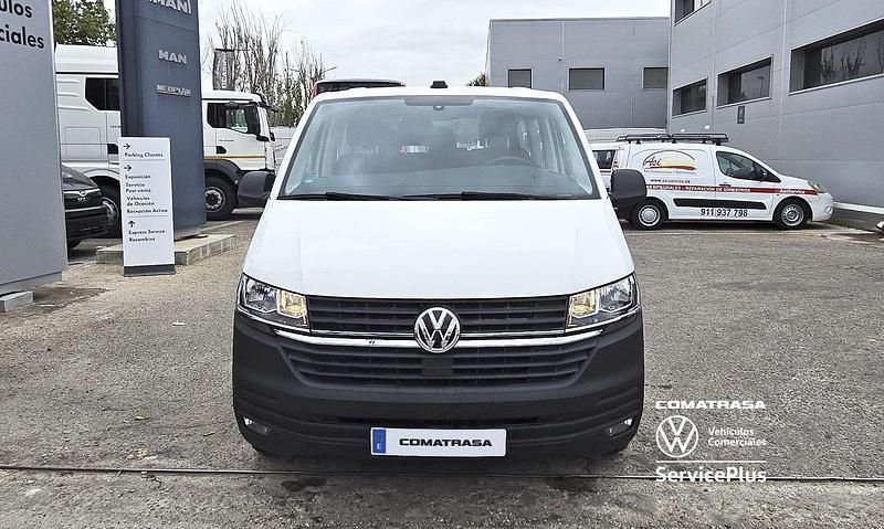 Usado VW Caravelle 150 CV (110 kW) 2024 Blanco Van