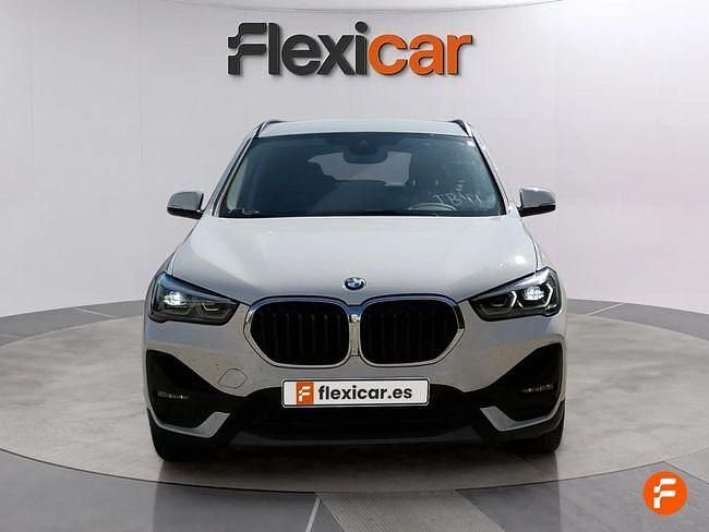 Usado BMW X1 150 CV (110 kW) 2021 Blanco SUV