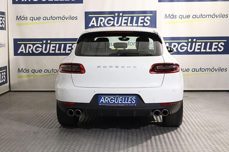 Usado Porsche Macan S 258 CV (189 kW) 2014 Blanco SUV