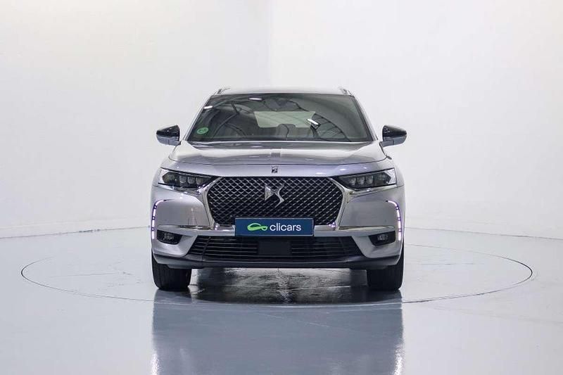 Usado DS Automobiles DS7 Crossback Bastille 129 CV (94 kW) 2021 Plateado SUV